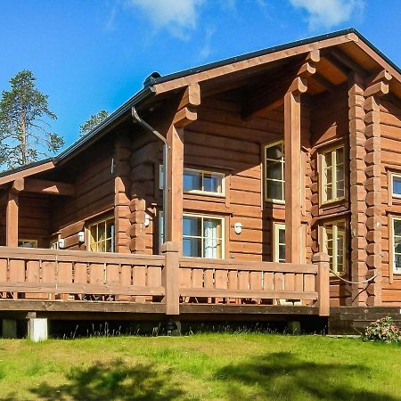 Holiday Home Aamunkoi By Interhome Veskoniemi エクステリア 写真