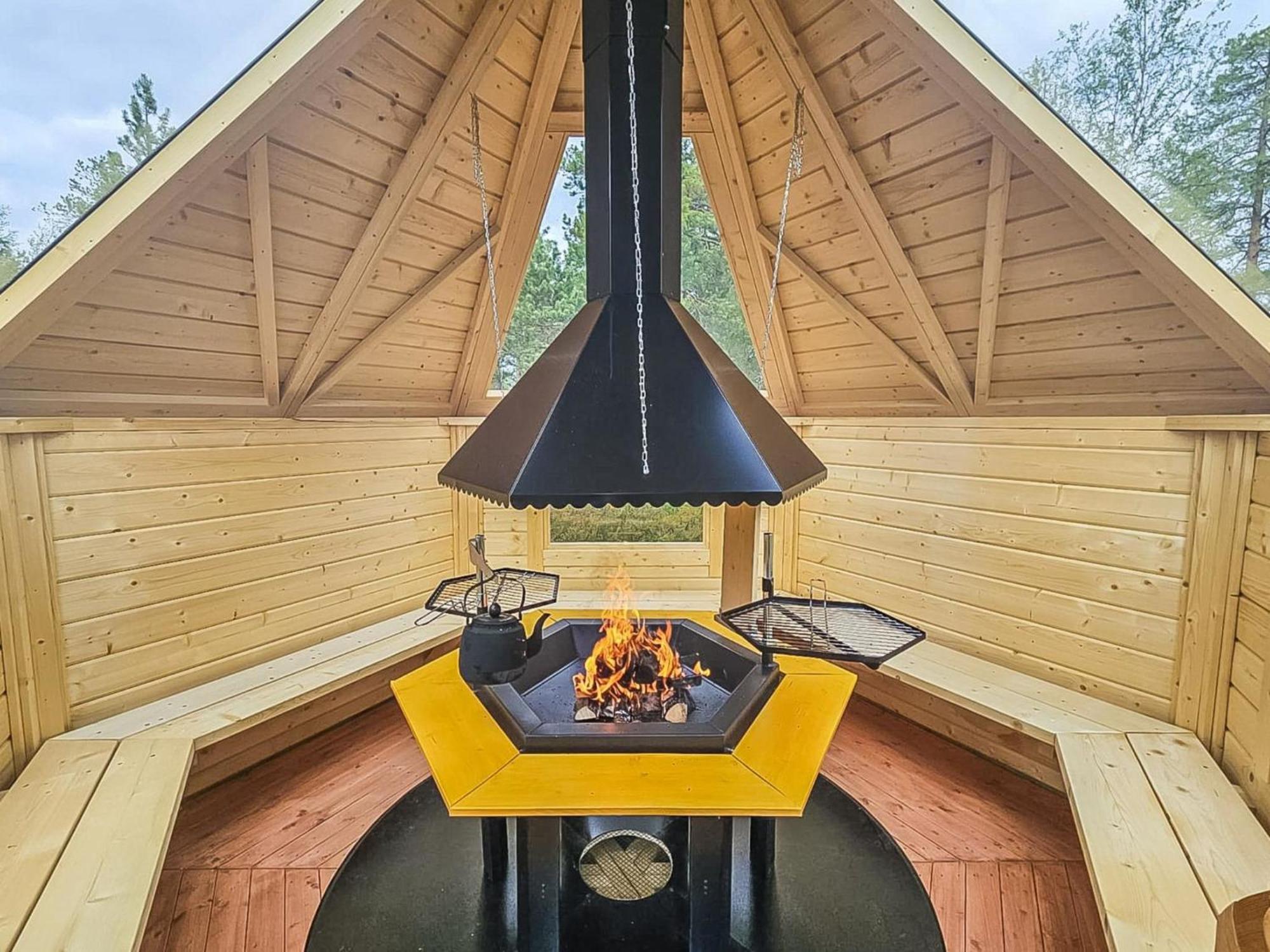 Holiday Home Aamunkoi By Interhome Veskoniemi エクステリア 写真