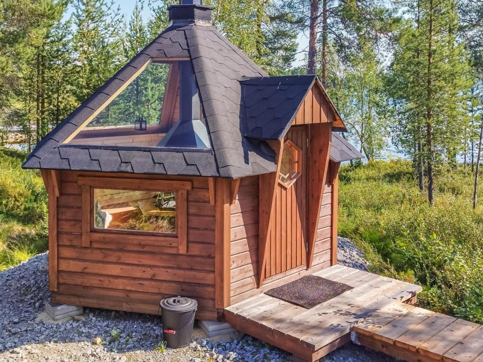 Holiday Home Aamunkoi By Interhome Veskoniemi エクステリア 写真