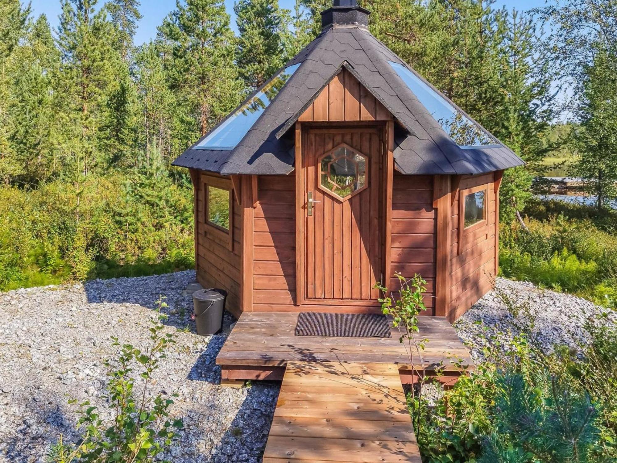 Holiday Home Aamunkoi By Interhome Veskoniemi エクステリア 写真