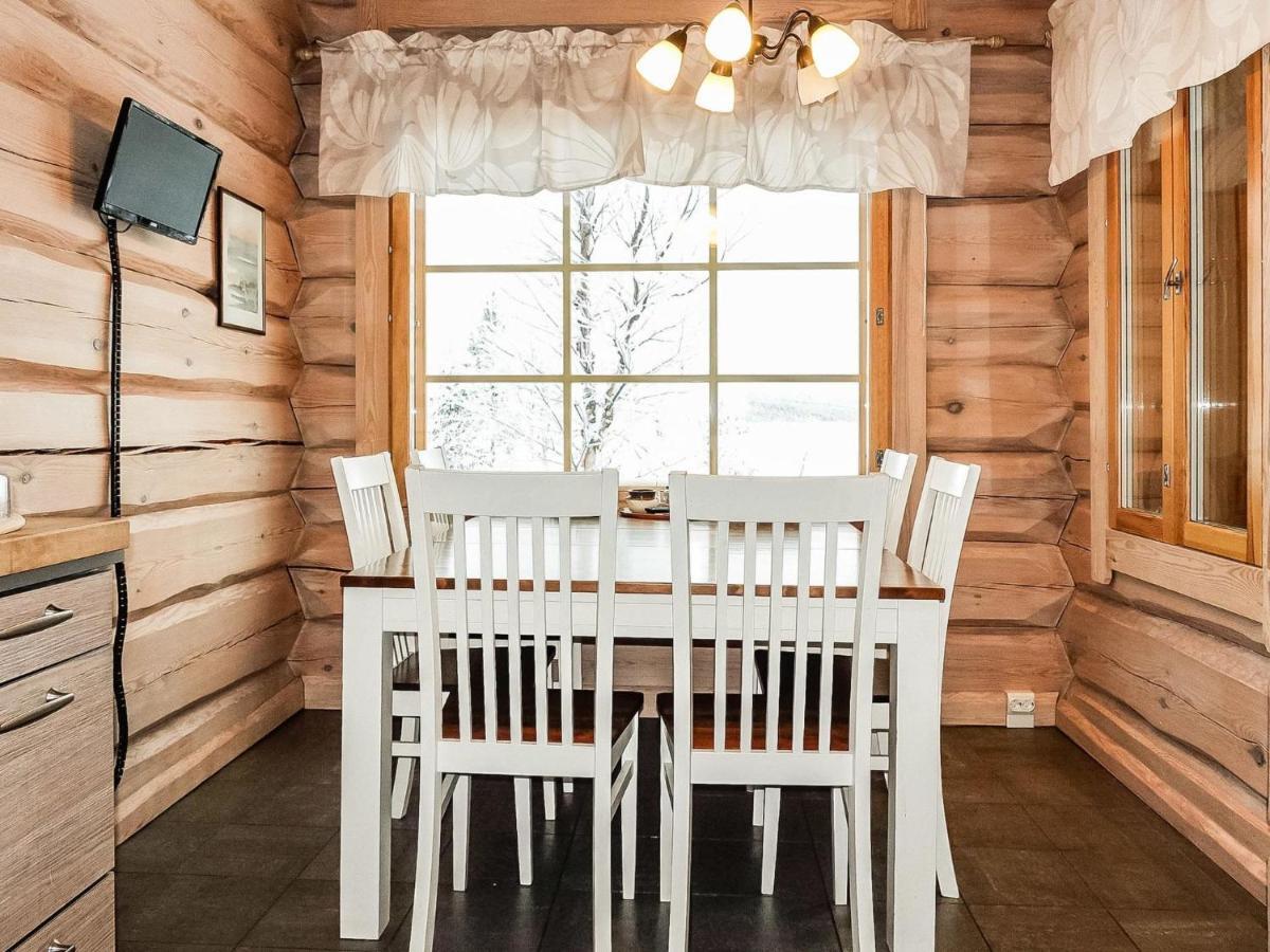 Holiday Home Aamunkoi By Interhome Veskoniemi エクステリア 写真