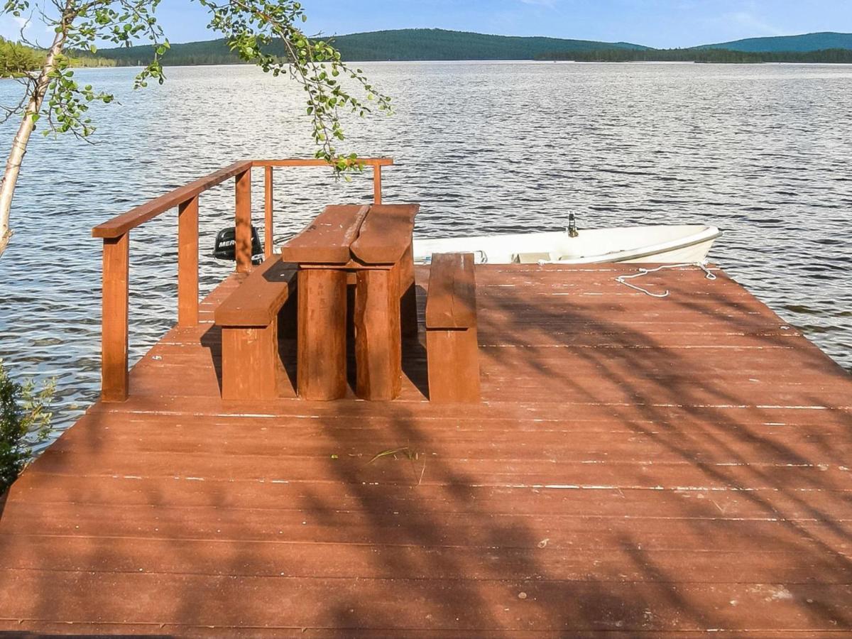 Holiday Home Aamunkoi By Interhome Veskoniemi エクステリア 写真