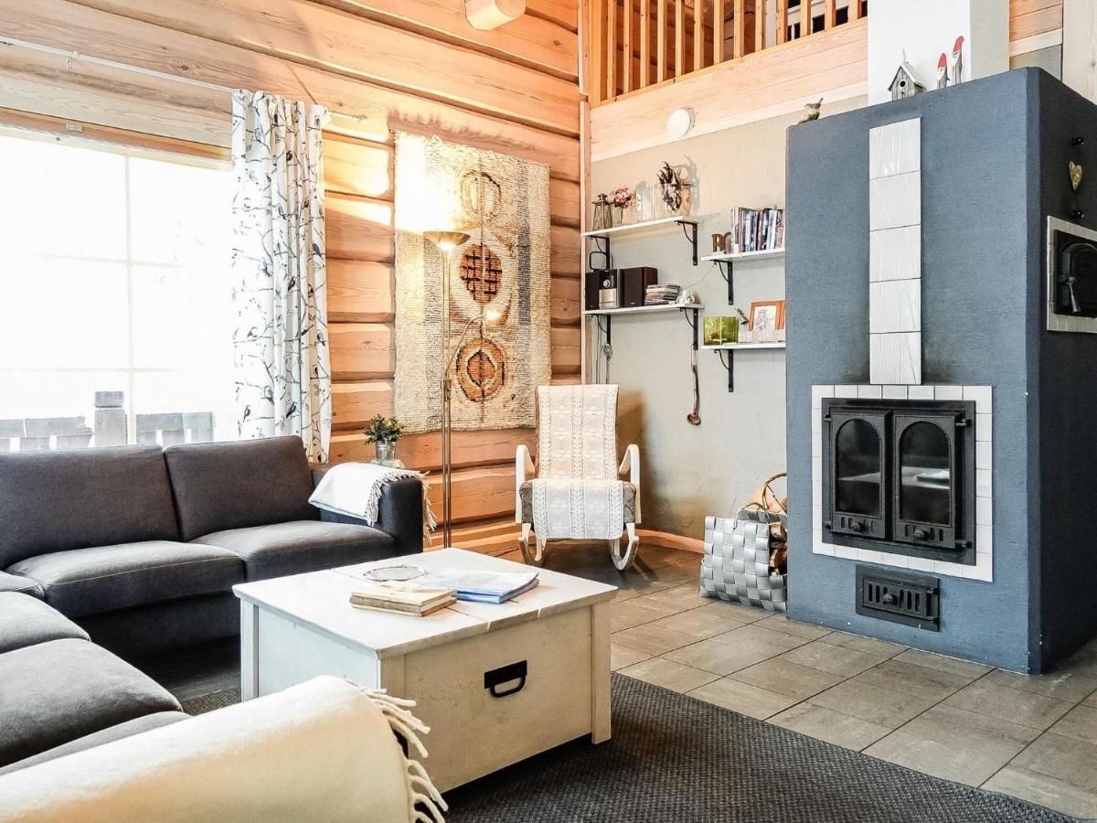 Holiday Home Aamunkoi By Interhome Veskoniemi エクステリア 写真