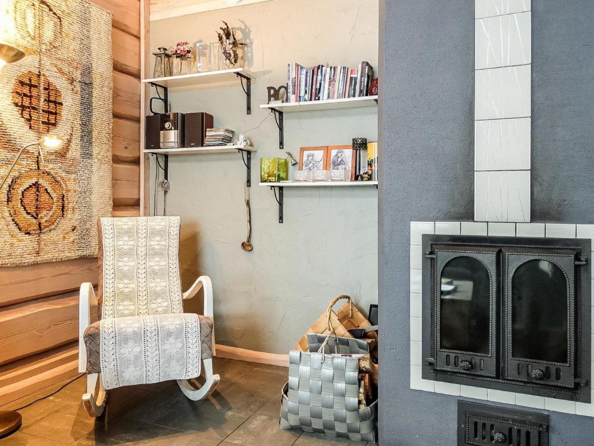 Holiday Home Aamunkoi By Interhome Veskoniemi エクステリア 写真