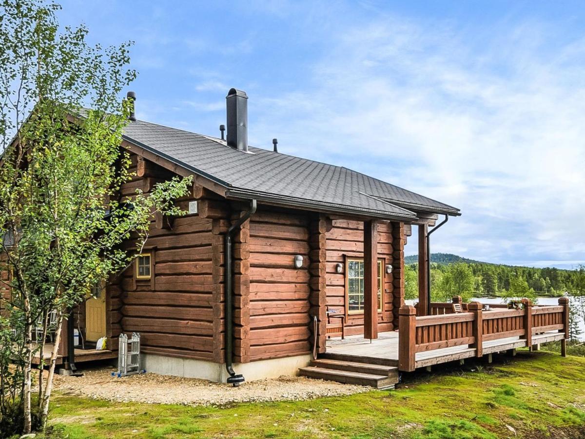 Holiday Home Aamunkoi By Interhome Veskoniemi エクステリア 写真