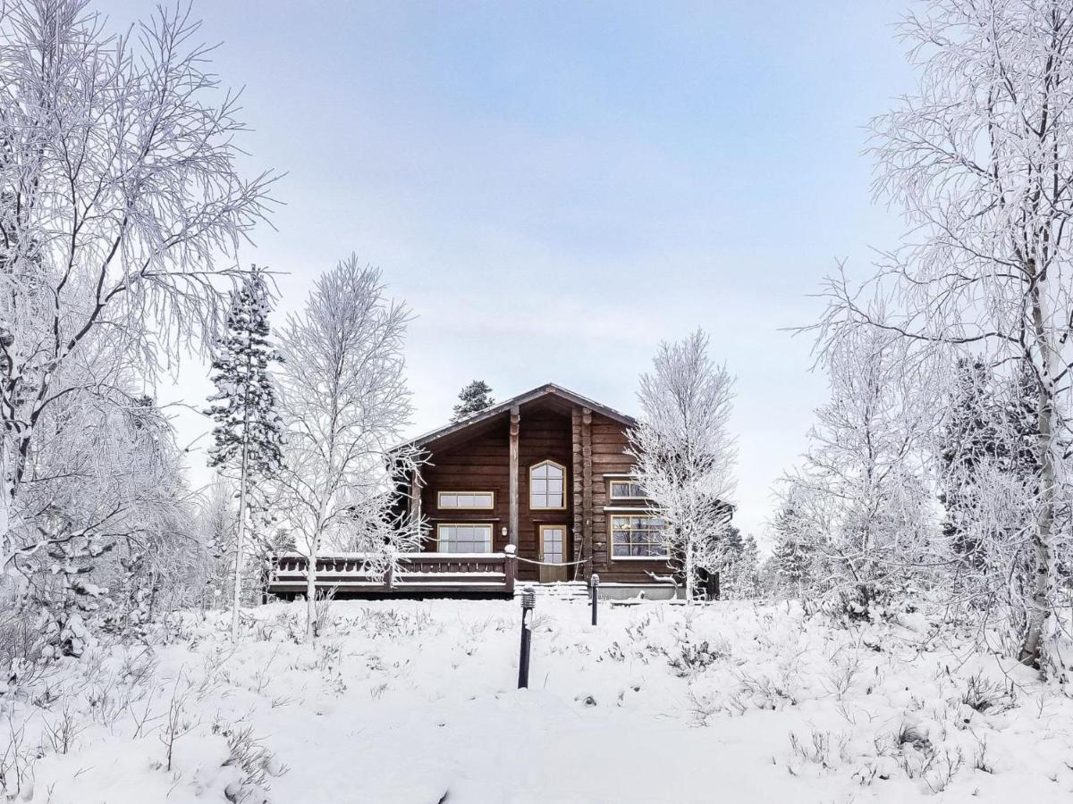 Holiday Home Aamunkoi By Interhome Veskoniemi エクステリア 写真