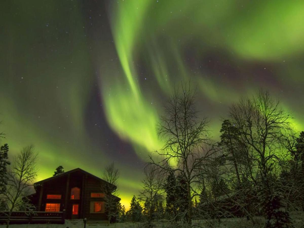 Holiday Home Aamunkoi By Interhome Veskoniemi エクステリア 写真