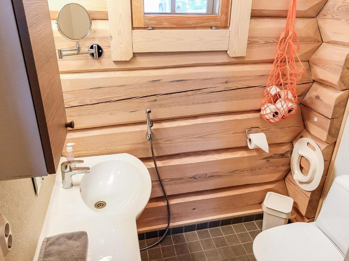 Holiday Home Aamunkoi By Interhome Veskoniemi エクステリア 写真