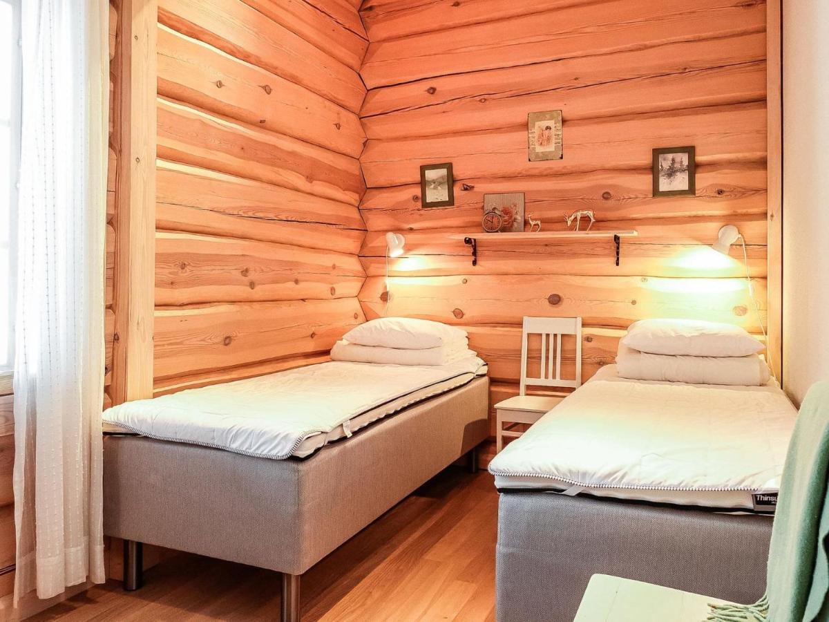 Holiday Home Aamunkoi By Interhome Veskoniemi エクステリア 写真