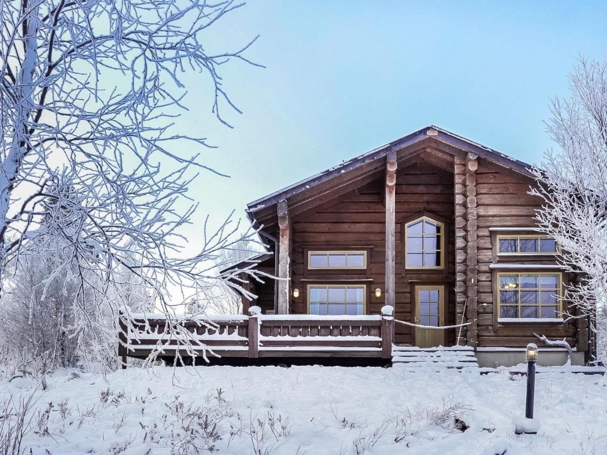 Holiday Home Aamunkoi By Interhome Veskoniemi エクステリア 写真