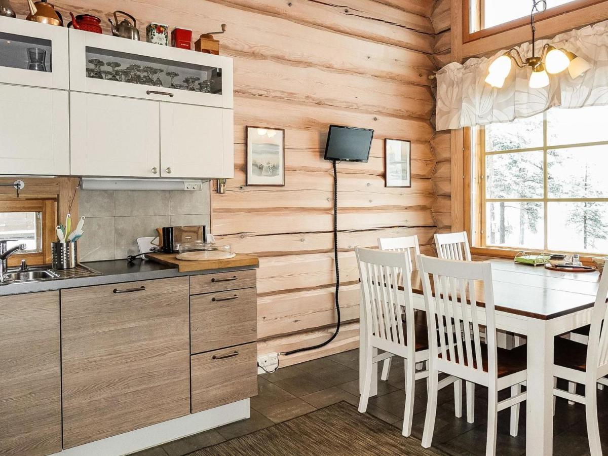 Holiday Home Aamunkoi By Interhome Veskoniemi エクステリア 写真