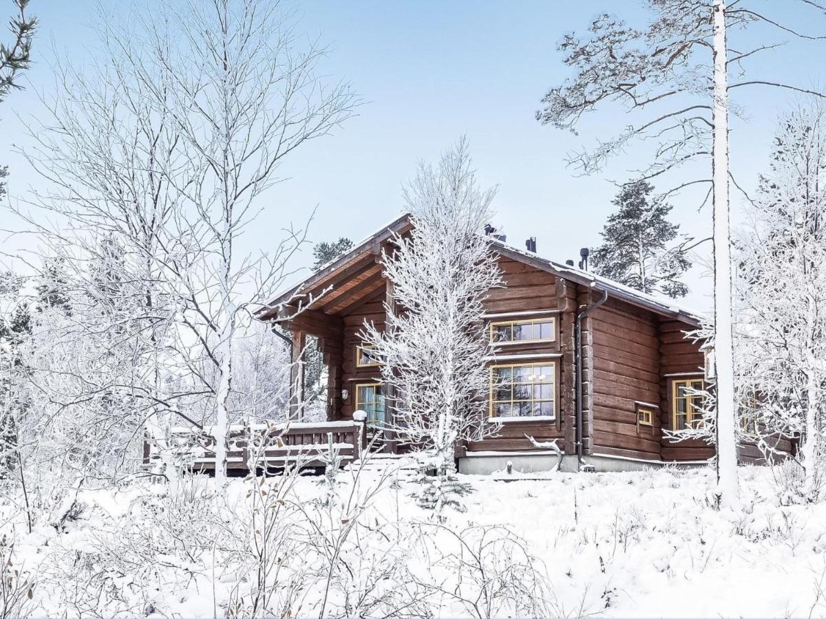 Holiday Home Aamunkoi By Interhome Veskoniemi エクステリア 写真